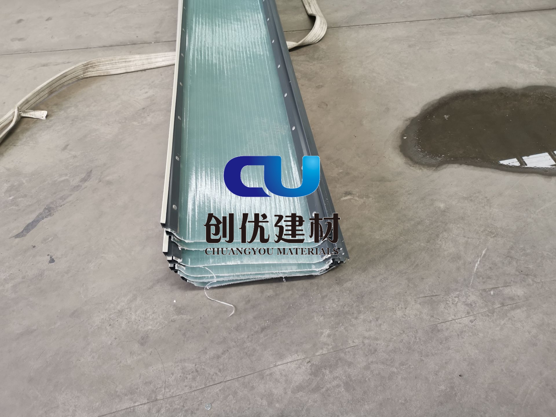 浙江省，寶鋼灰鋼邊940和470裝車現(xiàn)場(chǎng)